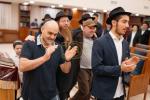 'Selichos Night in Moscow' in Three Central Batei Medrashim