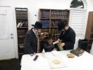 Tzidkas Ha'ir of Kiryas Joel by the Dinover Rebbe Shlit"a