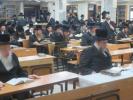 Yom Tefillah and Hisorerus in the Vizhnitz Kehillah in Elad for the Complete Refuah of the Vizhnitzer Rebbe Shlit"a
