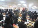 Yom Tefillah and Hisorerus in the Vizhnitz Kehillah in Elad for the Complete Refuah of the Vizhnitzer Rebbe Shlit"a