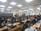 Yom Tefillah and Hisorerus in the Vizhnitz Kehillah in Elad for the Complete Refuah of the Vizhnitzer Rebbe Shlit"a