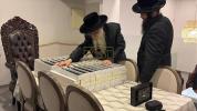 Photo Gallery: The Sanz Klausenburger Rebbe Shlit"a Visits Eretz Yisroel, Part 4