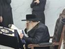 Photo Gallery: The Sanz Klausenburger Rebbe Shlit"a Visits Eretz Yisroel, Part 4