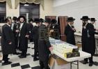 Daled Minim Yarid of Premium Sets at Low Prices by the Kiryas Joel Tzedakah Kupah Tzidkas Ha'ir