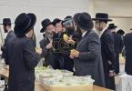Daled Minim Yarid of Premium Sets at Low Prices by the Kiryas Joel Tzedakah Kupah Tzidkas Ha'ir