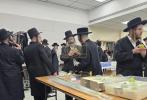 Daled Minim Yarid of Premium Sets at Low Prices by the Kiryas Joel Tzedakah Kupah Tzidkas Ha'ir
