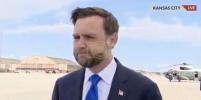 Main image for HOUTHIS SEIZE ISLAND: Vance Says He Is &ldquo;Certainly" Concerned About Perim Takeover