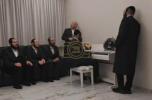 Main image for Group of Antwerp Yungeleit Show Talent Beautifully Singing Michoel Schnitzler's 'Kol Nidrei'