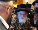 Main image for The Vizhnitzer Rebbe Shlit"a Visits the Headquarters of the 'Lemaan HaTorah' Campaign Organized by the 'Keren Olam HaTorah' Organization