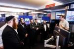 Behind the 911 Calls: Brooklyn Chaveirim Dispatchers Get Inside Look at City Emergency Operations
