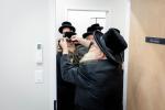 Maamad Kvius Mezuzah and Appointment of the Dayan in the 'Village' in Shikun Skver.