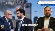 Main image for MAYORS MAKE PEACE? | On Edge News | Gershy Schwarcz