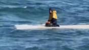 FROZEN AND ALONE: Alaska teen survives two days clinging to capsized boat