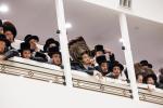 Rosh Hashanah by the Bobov-45 Rebbe Shlit"a