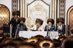 Rosh Hashanah by the Bobov-45 Rebbe Shlit"a