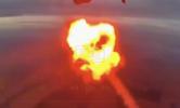 BEATEN BY SECONDS: Missile Steals The Kill From Ukraine's Interceptor Drone