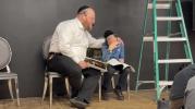 Main image for Untern Fardacht - Chol HaMoed Sukkos 5787 - One of the Two Amazing Child Actors From the Play