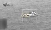SUNK AGAIN: US Forces Destroy Cartel Refueling Ship In Pacific