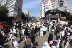 First Photos and Videos from Rosh Hashanah in Uman