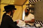 First Photos and Videos from Rosh Hashanah in Uman
