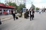First Photos and Videos from Rosh Hashanah in Uman