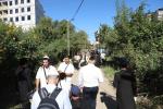 First Photos and Videos from Rosh Hashanah in Uman