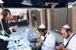 First Photos and Videos from Rosh Hashanah in Uman