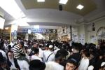 First Photos and Videos from Rosh Hashanah in Uman
