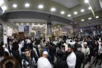 First Photos and Videos from Rosh Hashanah in Uman