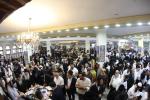 First Photos and Videos from Rosh Hashanah in Uman