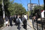 First Photos and Videos from Rosh Hashanah in Uman