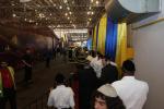 First Photos and Videos from Rosh Hashanah in Uman