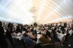 First Photos and Videos from Rosh Hashanah in Uman
