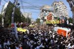 First Photos and Videos from Rosh Hashanah in Uman