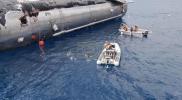 Main image for TOO BIG TO SINK: SpaceX's Starship Survives Ocean Splashdown Intact