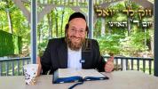Main image for  Chok L'Yisroel: Haazinu, Day 4 | R' Yoel Lebovits