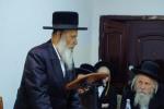 Ukrainian Government Officials in a Special Meeting with Breslov Rabbanim, Mashpiim, and the Chairman of Ichud Breslov Ahead of the Massive 'Kibbutz' in Uman