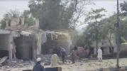 Main image for 20-HOUR SIEGE: Militants Storm Mosque After Deadly Car Bombing