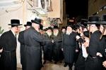 Hinei Ma Tov U'Ma Naim: The Nadvorna Rebbe Brothers at a Historic Meeting