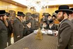 Hinei Ma Tov U'Ma Naim: The Nadvorna Rebbe Brothers at a Historic Meeting
