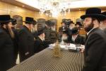 Hinei Ma Tov U'Ma Naim: The Nadvorna Rebbe Brothers at a Historic Meeting