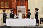 Simchas Chalakah of a Great-Grandchild of the Vizhnitzer Rebbe Shlit"a