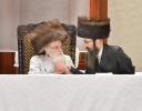 Simchas Chalakah of a Great-Grandchild of the Vizhnitzer Rebbe Shlit"a