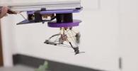 Main image for GHOST MACHINE TAKES FLIGHT: Researchers Launch Spinning Body Drone That Erases Its Own Outline Midair