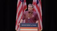 Main image for FIGHT TO WIN: Hegseth Warns Any Challenge To US Military Ends In Defeat