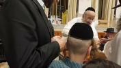 Main image for VIDEO: Hot Soup Distributed at Beis HaTanya in Meah Shearim Following the Fast