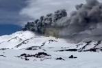 Main image for CAUGHT ON CAMERA: Eruption Rattles Popular Chilean Ski Destination