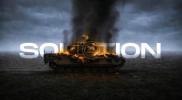Main image for TARGET PRACTICE OR PROVOCATION: Turkish drone manufacturer Skydagger shows an Israeli Merkava tank as the target of its explosive drones.