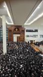 Yom Tov Rosh Hashanah 5787 Around the Jewish World