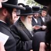 Amiras Tashlich by the Satmar Rebbe Shlit"a